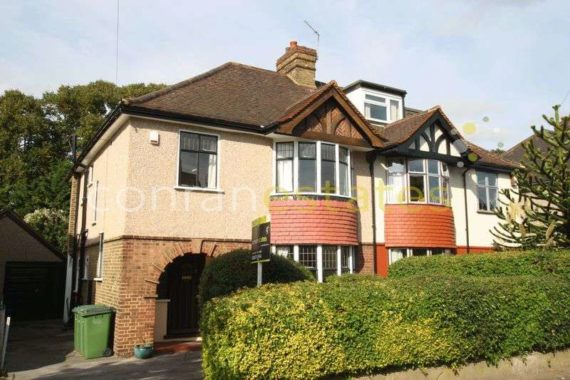 4 Bedroom Semi-Detac...